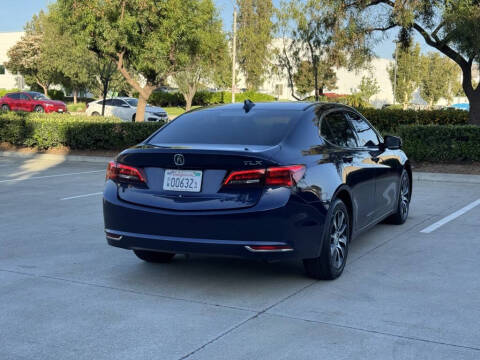2017 Acura TLX