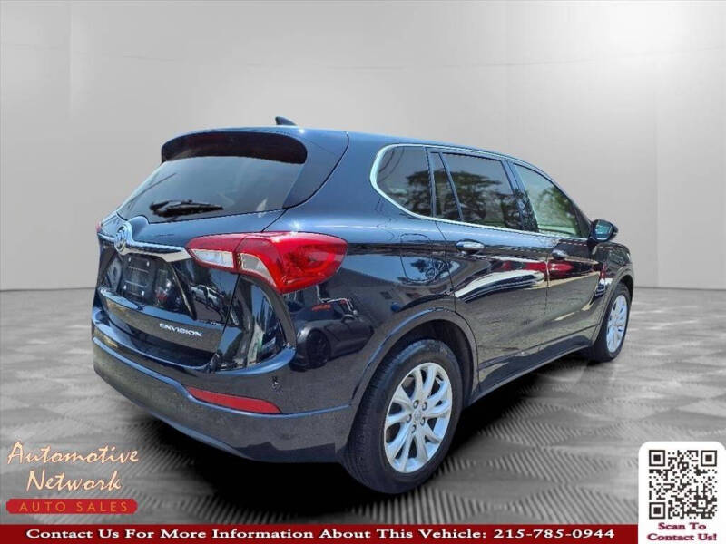 2020 Buick Envision Preferred