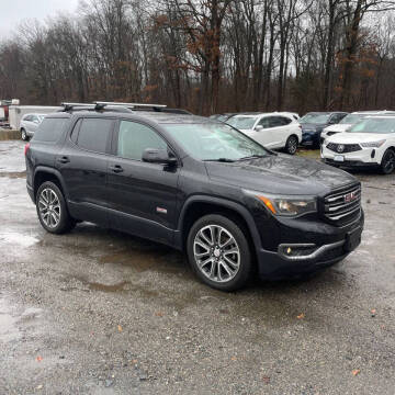 2018 GMC Acadia SLT-1