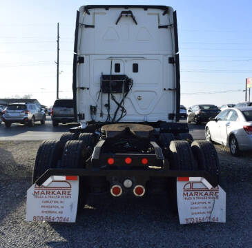 2016 Freightliner Cascadia