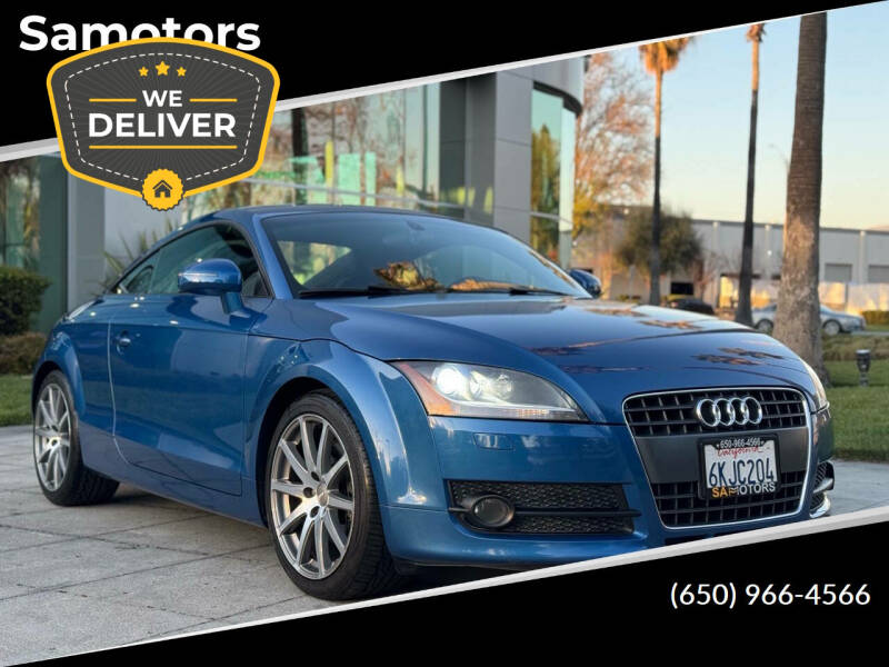 2009 Audi TT 2.0T Premium Plus