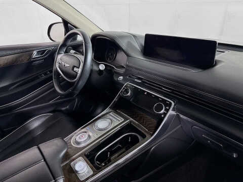 2021 Genesis GV80 2.5T