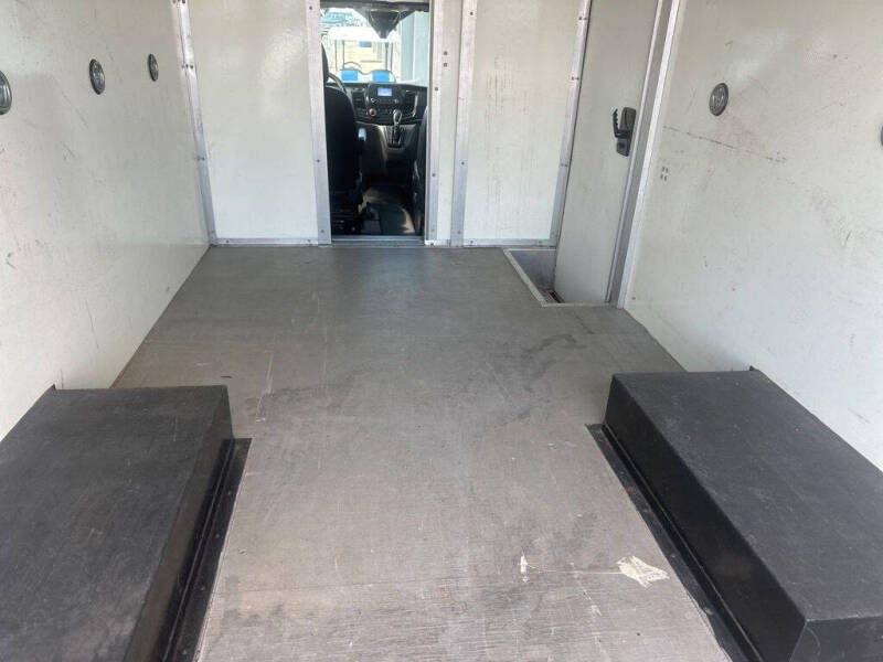 2022 Ford Transit