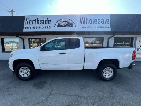 2019 Chevrolet Colorado for sale at Northside Wholesale Inc in Jacksonville AR