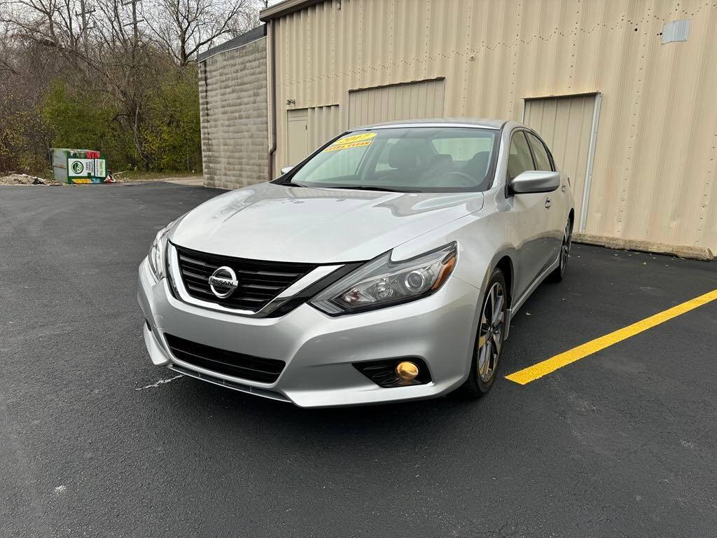 2017 Nissan Altima for sale at Great Lakes Automotive in Racine, WI