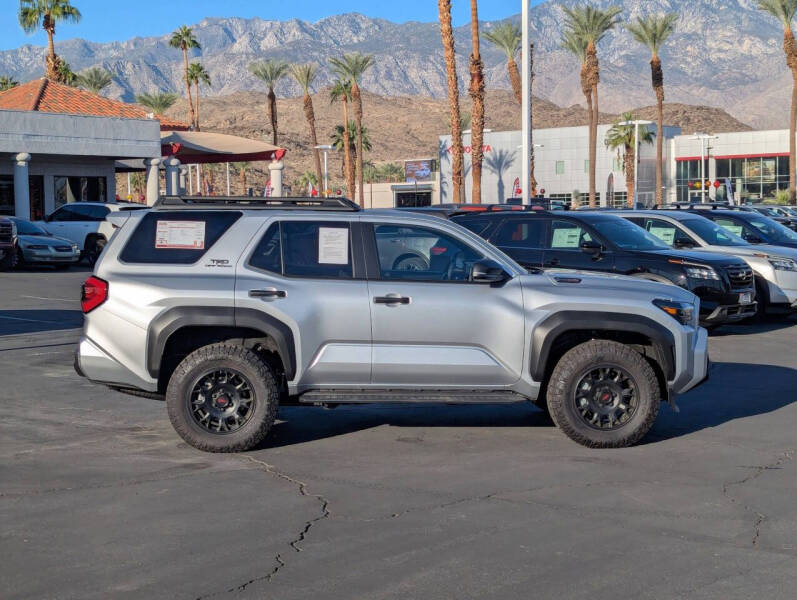 2025 Toyota 4Runner