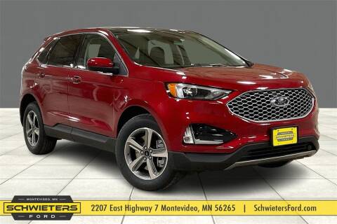 2024 Ford Edge for sale at Schwieters Ford of Montevideo in Montevideo MN
