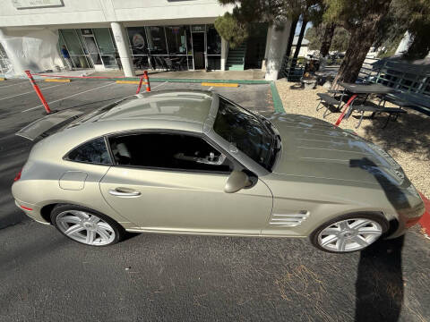 2006 Chrysler Crossfire Limited