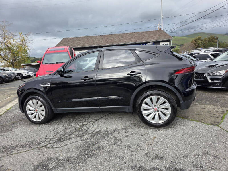 2019 Jaguar E-PACE P250 SE