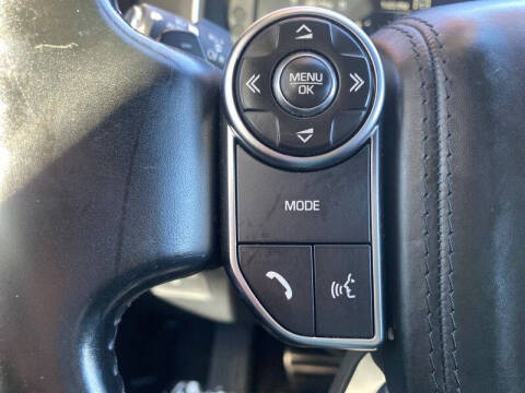 2016 Land Rover Range Rover Supercharged