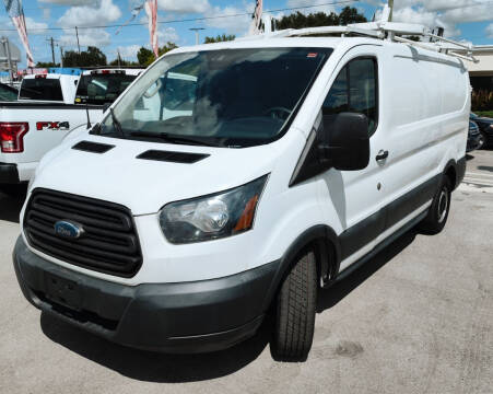 2017 Ford Transit for sale at H.A. Twins Corp in Miami FL