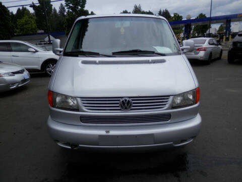 2003 Volkswagen EuroVan GLS