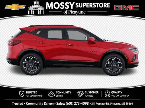 2020 Chevrolet Blazer RS
