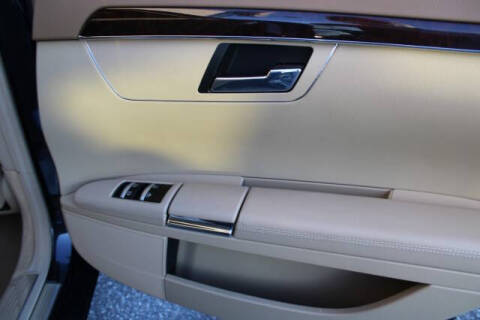 2013 Mercedes-Benz S-Class S 550 4MATIC