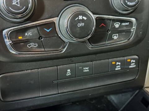 2014 RAM 1500 Lone Star