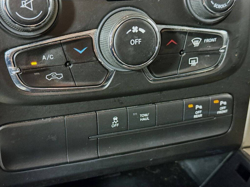 2014 RAM 1500 Lone Star