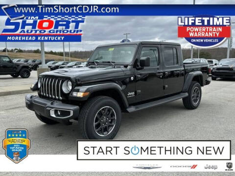 2023 Jeep Gladiator for sale at Tim Short Chrysler Dodge Jeep RAM Ford of Morehead in Morehead KY