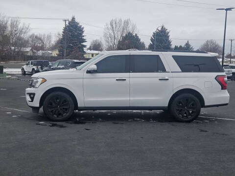 2020 Ford Expedition MAX Limited