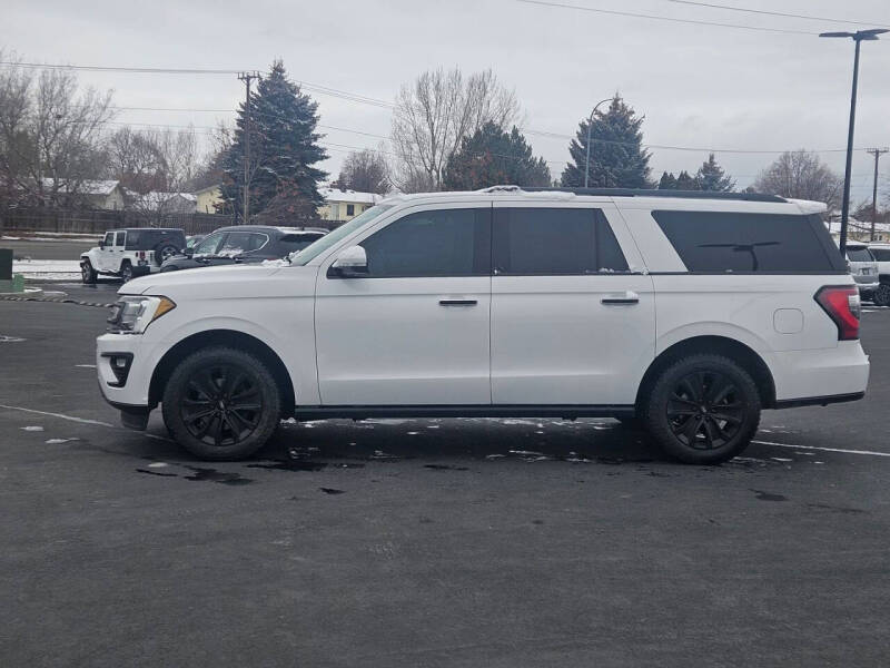 2020 Ford Expedition MAX Limited