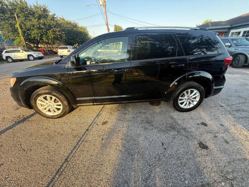 2017 Dodge Journey SXT