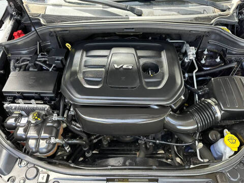 2018 Jeep Grand Cherokee High Altitude
