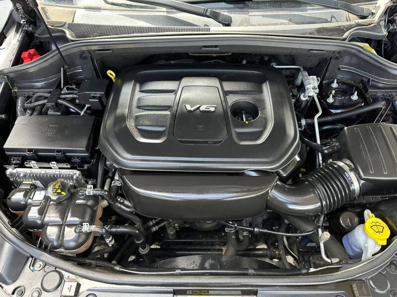2018 Jeep Grand Cherokee High Altitude