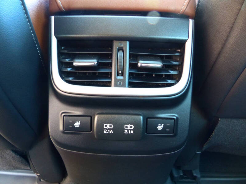 2022 Subaru Outback Touring