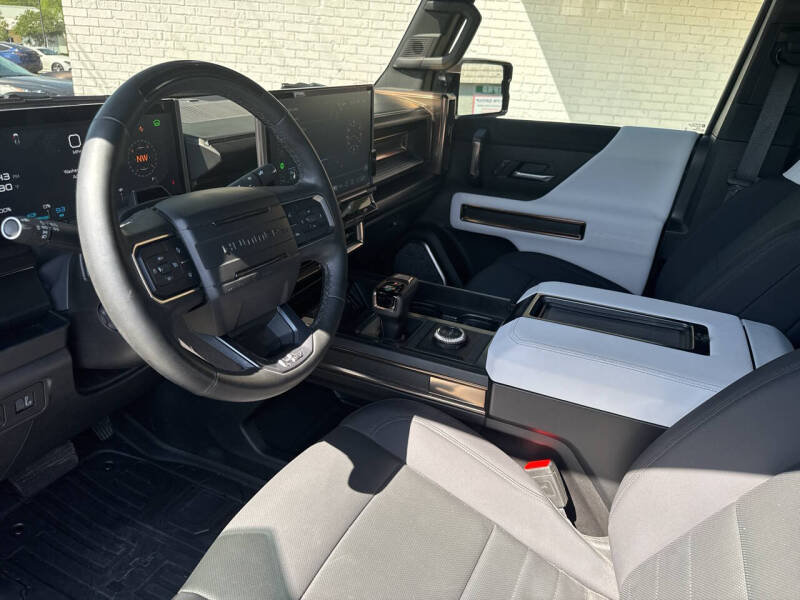2025 GMC HUMMER EV 2X