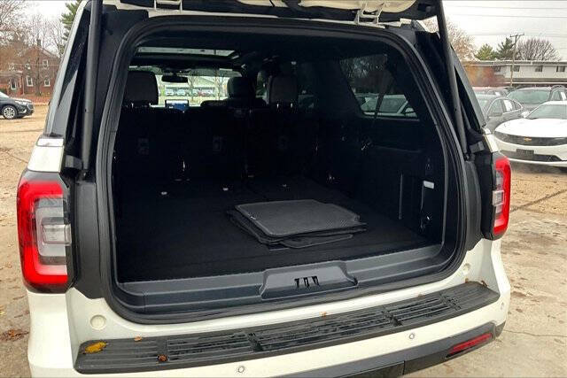 2022 Ford Expedition MAX Limited