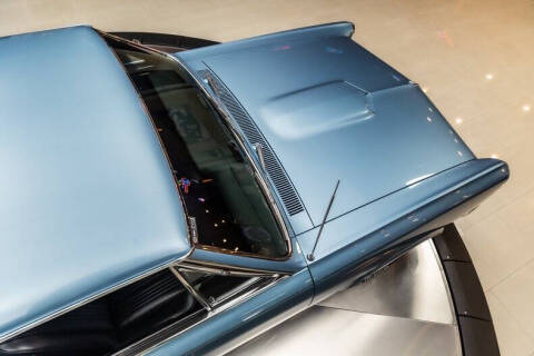 1967 Pontiac GTO