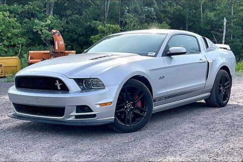 2013 Ford Mustang GT Premium