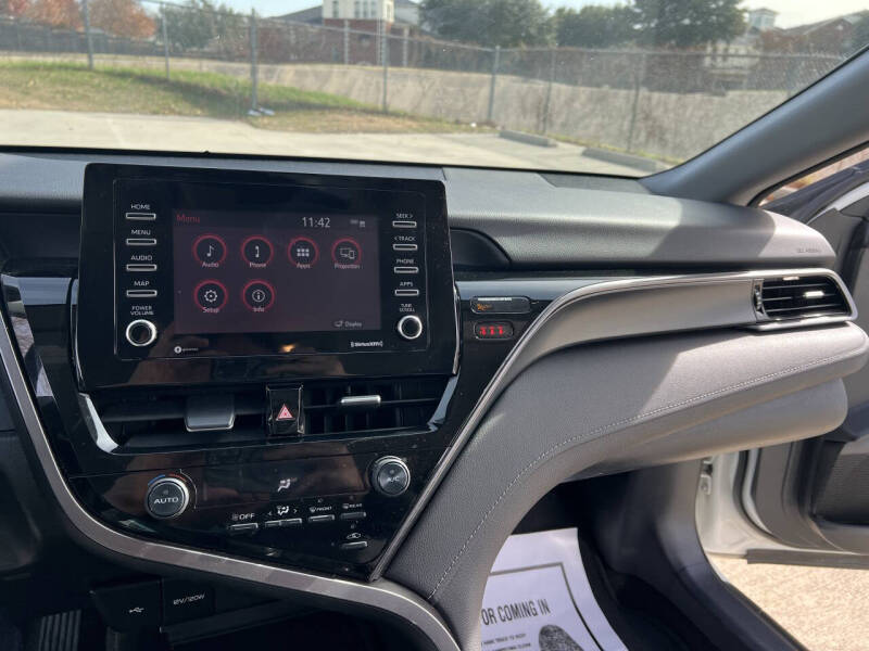 2021 Toyota Camry SE Nightshade