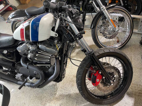 2003 Harley-Davidson Sportster 883/1200