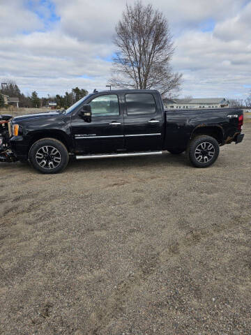 2014 GMC Sierra 2500HD Denali