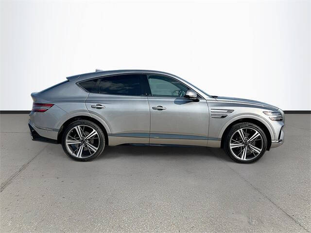 2025 Genesis GV80 Coupe 3.5T E-SC