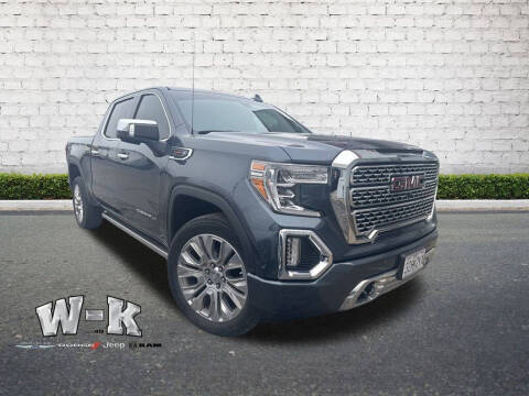 2021 GMC Sierra 1500