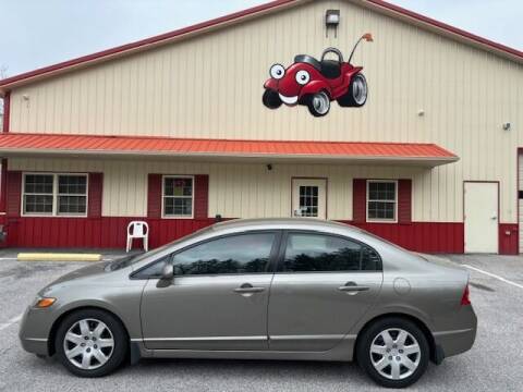 2007 Honda Civic for sale at DriveRight Autos South York in York PA