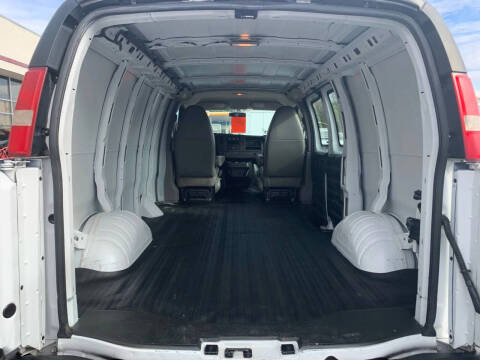 2013 Chevrolet Express 1500