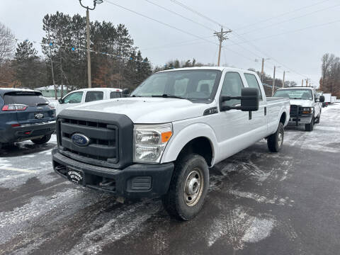2013 Ford F-350 Super Duty for sale at Auto Hunter in Webster WI