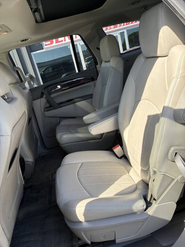 2017 Buick Enclave Premium