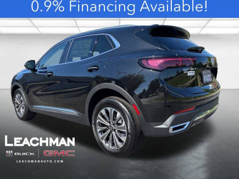 2026 Buick Envision Preferred
