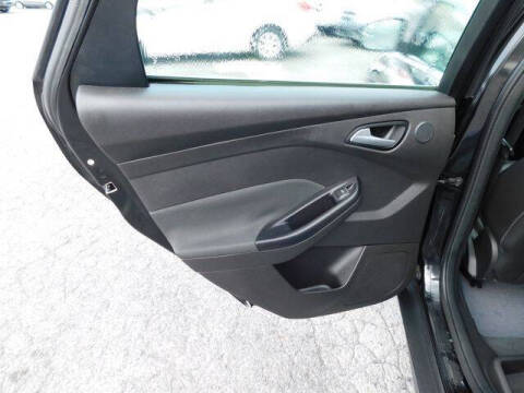 2013 Ford Focus Titanium