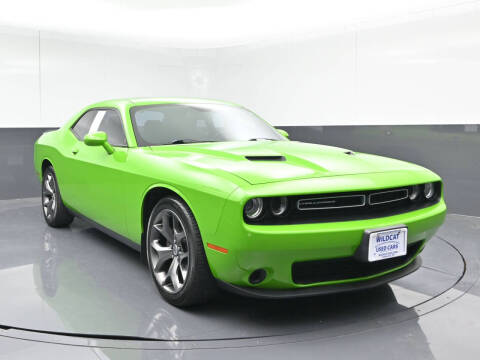 2017 Dodge Challenger SXT