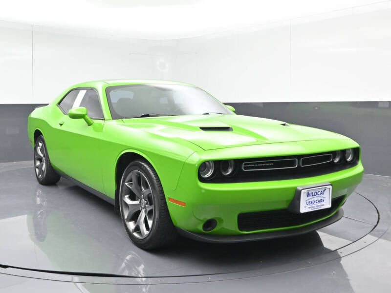 2017 Dodge Challenger SXT