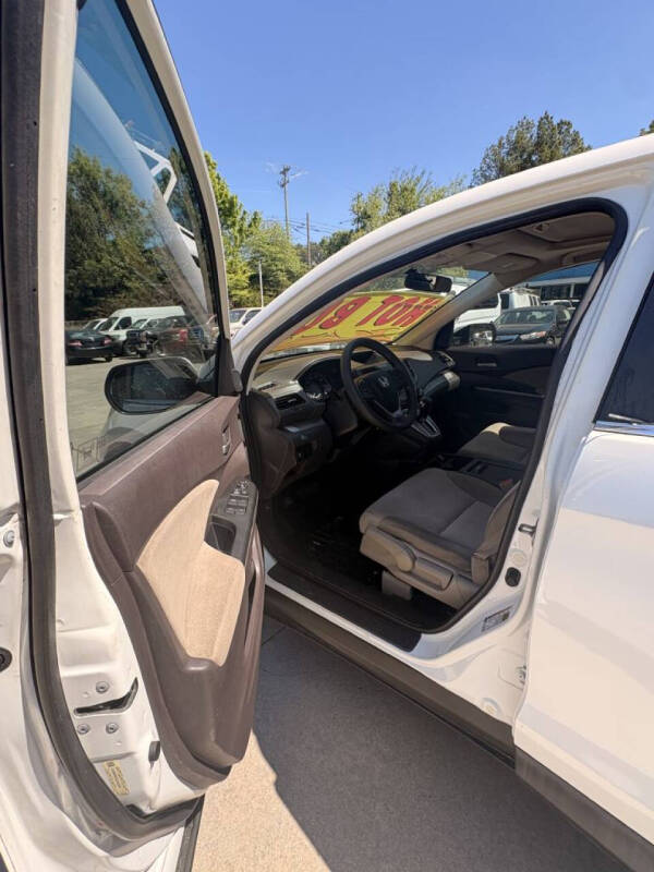 2012 Honda CR-V EX