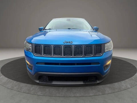 2020 Jeep Compass Altitude
