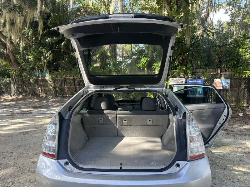 2011 Toyota Prius Two