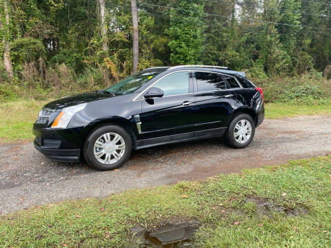 2010 Cadillac SRX for sale at L&M Auto Sales in Simpsonville SC