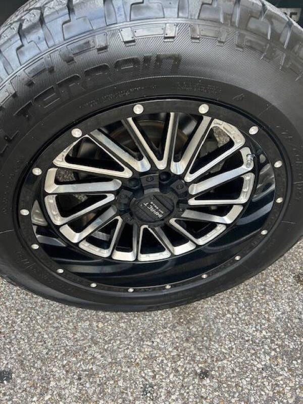 2018 Nissan Titan Platinum Reserve