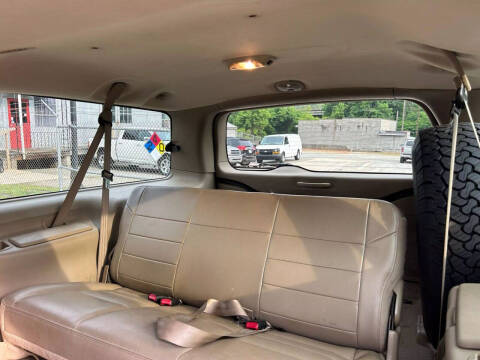 2005 Ford Excursion Limited